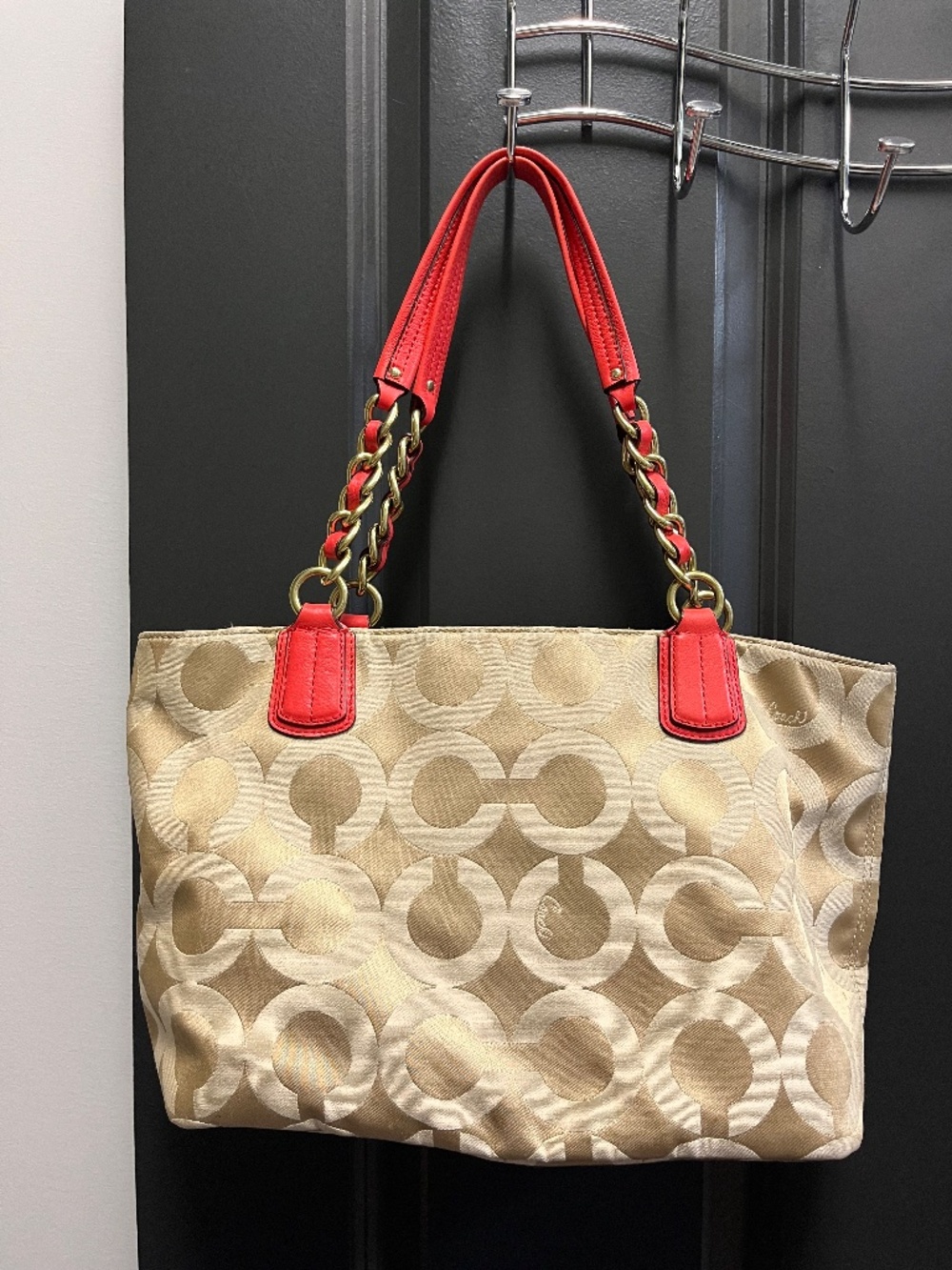 Vintage Coach bag - Picture 2 of 7